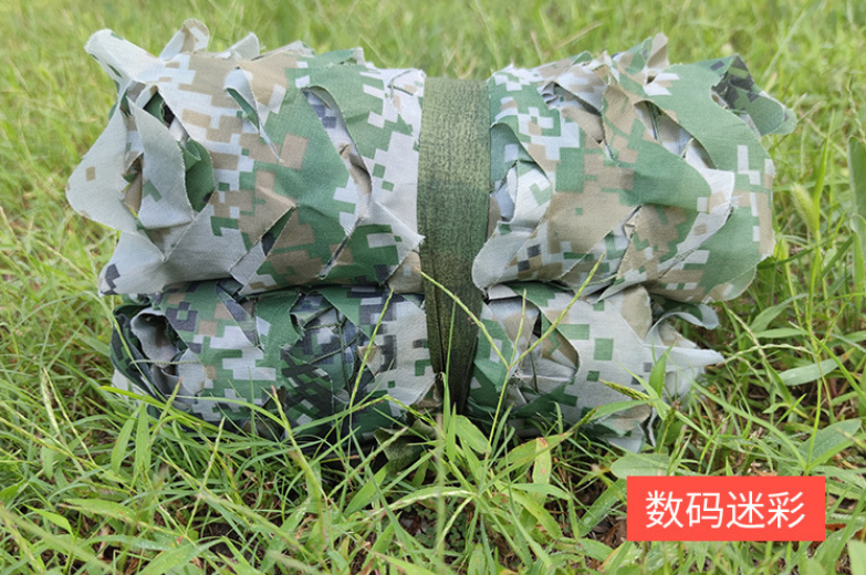 數(shù)碼林地迷彩偽裝網(wǎng)